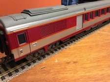 voiture mixte Grand confort HO