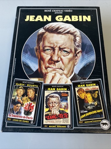 Jean gabin coffret - gabin, 3