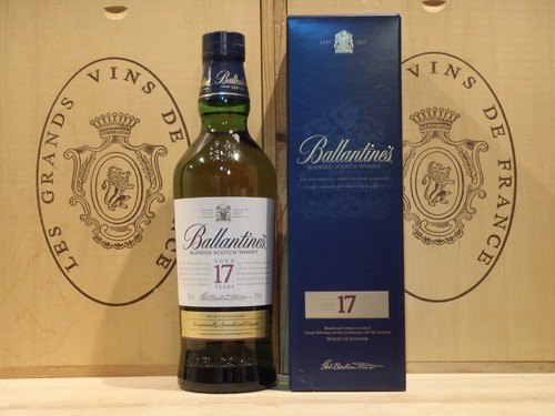 Whisky ballantines years - ballantines,