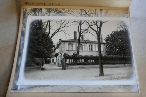 Château duhart milon 4e - château,