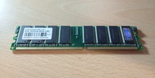 Barrette Mémoire Transcend 512Mo DDR 266 DIMM CL2.5