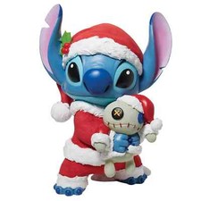Lilo & Stitch Stitch in Santa