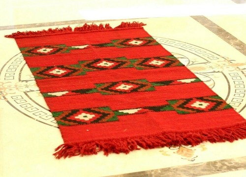 Tapis kilim bedouin hall - kilim,