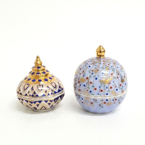 Poterie japonaise kogo motif - poterie,