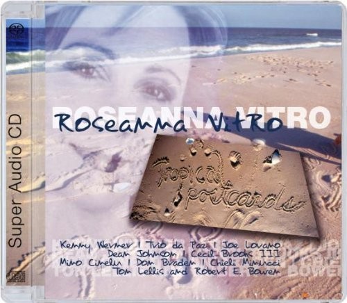 Vitro roseanna tropical - vitro,,