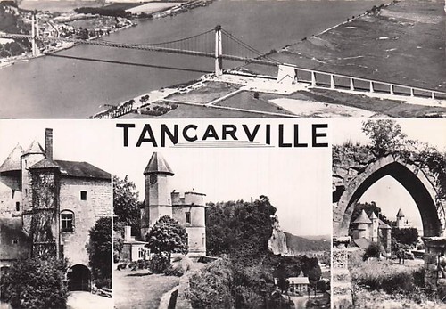 Tancarville pont de - 76,