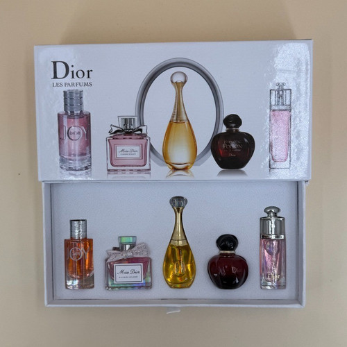 Dior les parfums collectible - les,