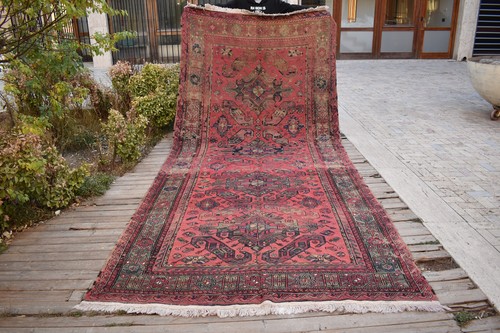 Tapis caucasien taille 5x13 - taille,