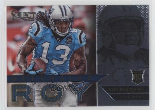 2014 select offensive rookie - offensive,