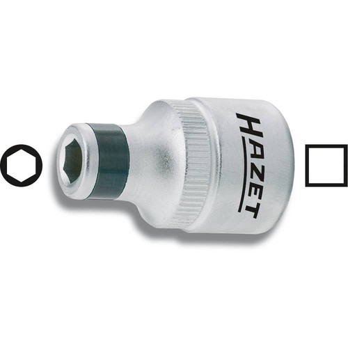 Hazet 2250 4 pouces - hazet, 1/4