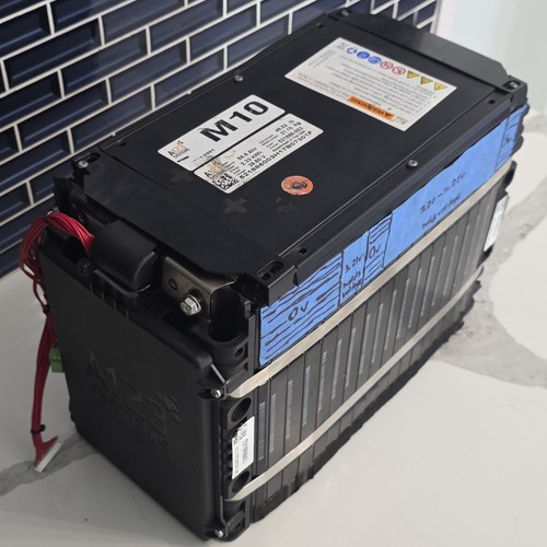 A123 systems lifepo4 - 39.6v,