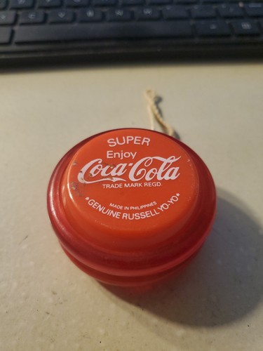 Vintage russell super yoyo - vintage,
