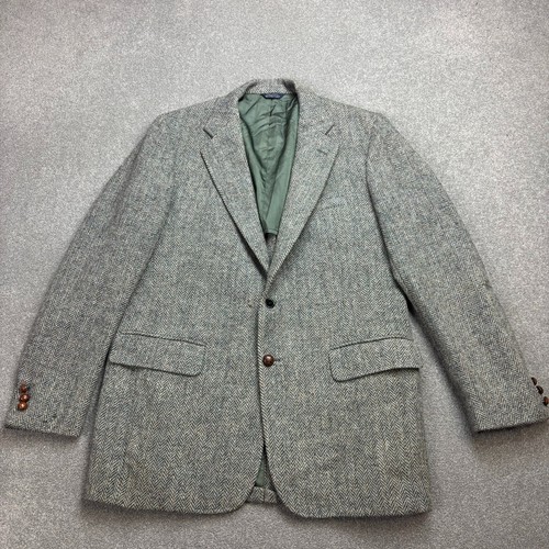 Veste harris tweed - veste, 42r