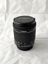 Objectif Canon EF-S 18-55