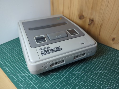 Snes super nintendo chip - 1,