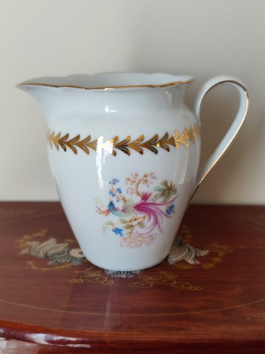 Pot lait porcelaine de - pot,