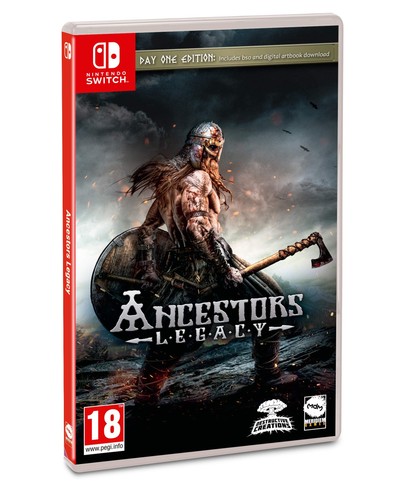 Ancestors legacy day one - ancestors,