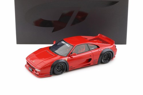 Spirit gt468 ferrari - 1:18,