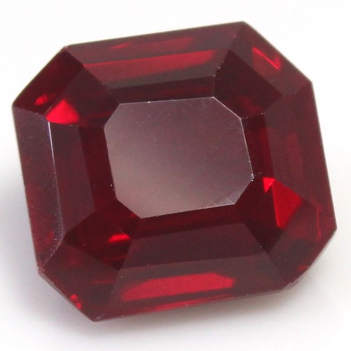 Rubis rouge sang mogok - rubis,