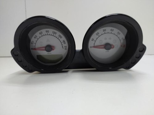 Compteur smart forfour - compteur, 1