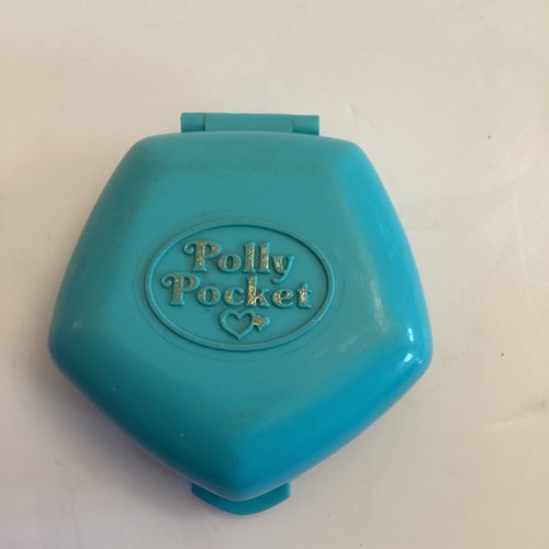 Polly pocket room - pocket, pentagone