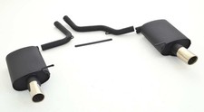 FMS Duplex Échappement Sport