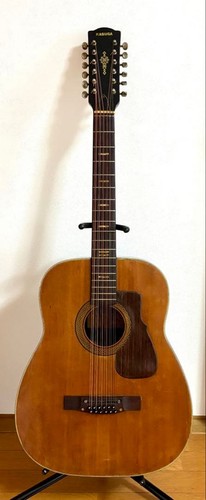 Guitare kasuga cordes rose - guitare,