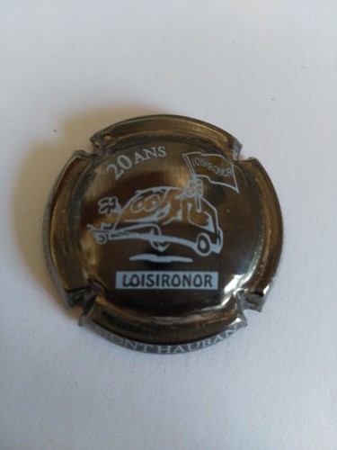 Capsule champagne mont - de,