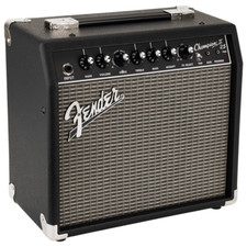Fender champion guitar - champion, 25