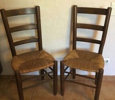 Charlotte perriand 2 chaises