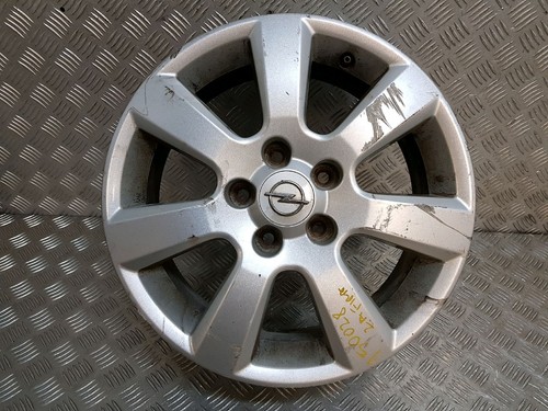 Jante alu opel zafira 6 - a,