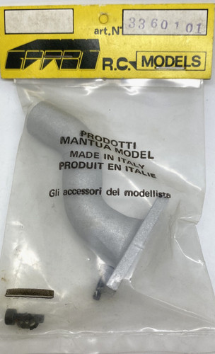 Coude échappement 33601 01 - d'échappement,