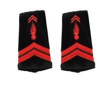 FOURREAUX D'EPAULE - Grade