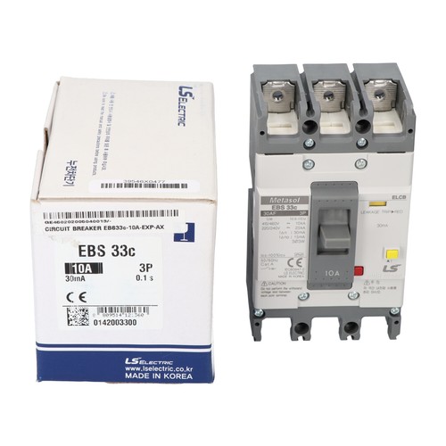 Industrial systems ebs33c - industrial,