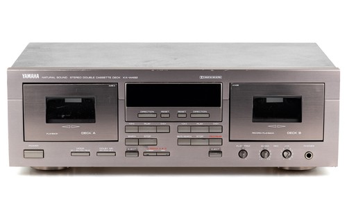 Yamaha w492 double lecteur - yamaha, kx-w492