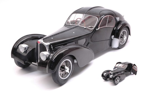 Solido bugatti atlantic - bugatti, sc