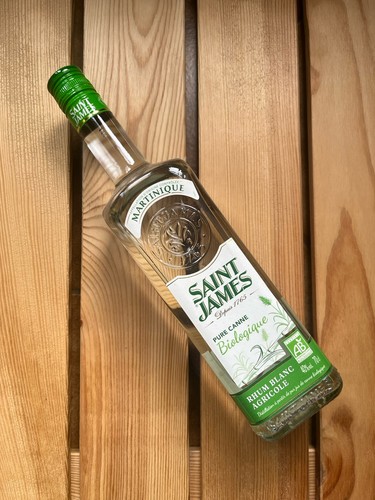 Rhum saint james bio - rhum,