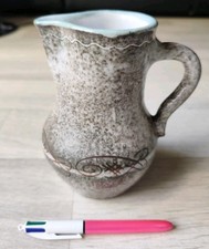 Ancien Pichet Vallauris , Massier, Capron, Picault, Blin, En très Bon État !