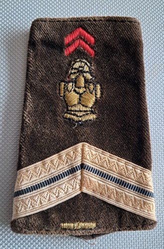 Fourreau militaire infanterie - fourreau,
