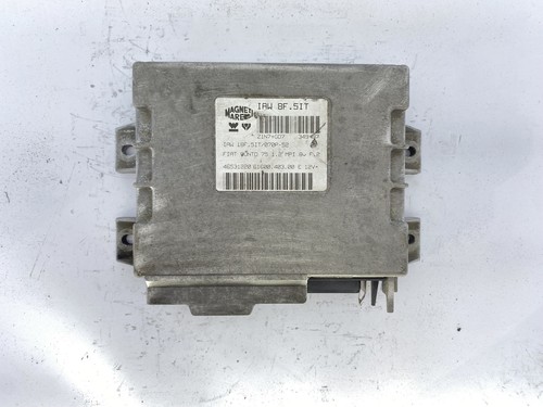 Calculateur fiat 46531220 - calculateur,