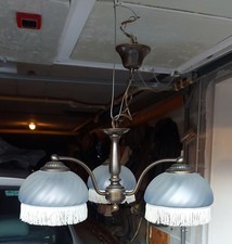suspension  bleue trois