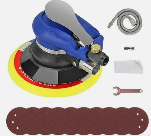 Ponceuse excentrique air - ponceuse,