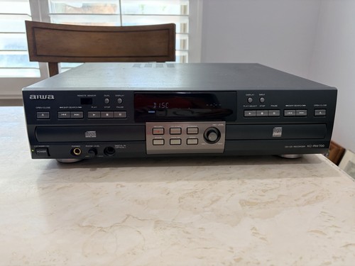 Aiwa rw700 cd - aiwa,