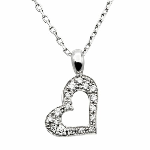 Collier diamant piaget - collier,