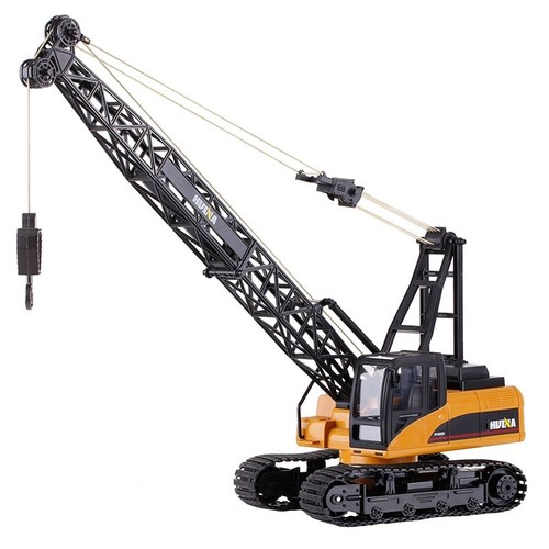 Grue chenilles 1 14 - grue, rc