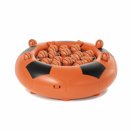 Jeu pêche rotatif - de,