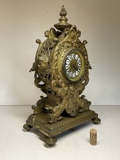 Important cartel horloge 9 - horloge, de