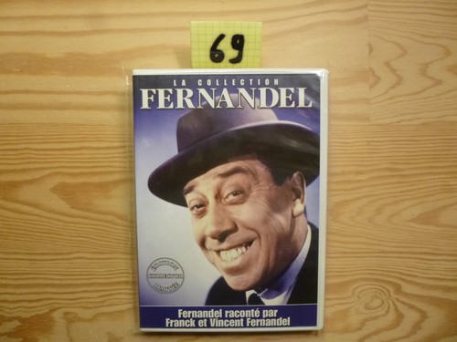 Dvd fernandel raconte par - dvd,