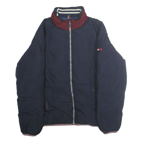 Veste zippée tommy hilfiger - veste,