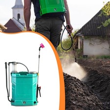 Pulvérisateur à dos